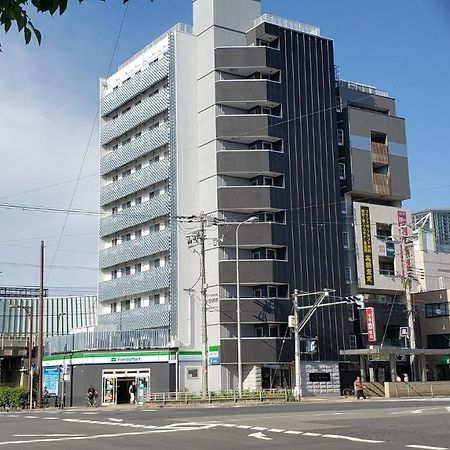 Hotel Chuo Crown Oszaka Kültér fotó