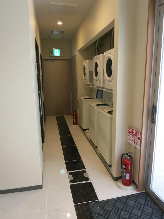 Hotel Chuo Crown Oszaka Kültér fotó